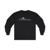 Gildan Ultra Cotton Long Sleeve Tee 2400 - Los Al Concert Band