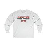 Gildan Ultra Cotton Long Sleeve Tee 2400 - Segerstrom CC Dad