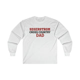 Gildan Ultra Cotton Long Sleeve Tee 2400 - Segerstrom CC Dad