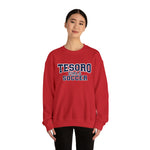 Gildan Unisex Heavy Blend™ Crewneck Sweatshirt 18000 - Tesoro Girls Soccer