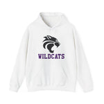 Gildan Unisex Heavy Blend™ Hooded Sweatshirt 18500 - Wildcats XC