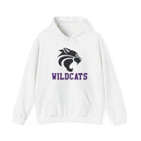 Gildan Unisex Heavy Blend™ Hooded Sweatshirt 18500 - Wildcats XC