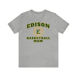 Bella+Canvas Unisex Jersey Short-Sleeve Tee 3001 - Edison BB Mom