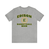 Bella+Canvas Unisex Jersey Short-Sleeve Tee 3001 - Edison BB Mom