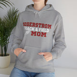 Gildan Unisex Heavy Blend™ Hooded Sweatshirt 18500 - Segerstrom T&F Mom