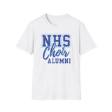 Gildan Unisex Softstyle T-Shirt 64000 - NHS Choir Alumni