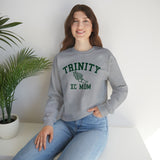 Gildan Unisex Heavy Blend™ Crewneck Sweatshirt 18000 - Trinity XC Mom