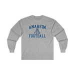 Gildan Ultra Cotton Long Sleeve Tee 2400 - Anaheim FFB