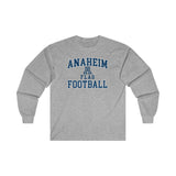 Gildan Ultra Cotton Long Sleeve Tee 2400 - Anaheim FFB