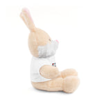 Plushland Stuffed Animals with Tee - Heroes & Legends