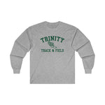 Gildan Ultra Cotton Long Sleeve Tee 2400 - Trinity T&F