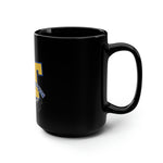 Black Mug, 15oz - ET Soundsation