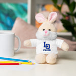 Plushland Stuffed Animals with Tee - LQ Choir