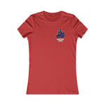 Bella+Canvas Ladies' Premium Tee 6004 - Matador Choir (Pocket)