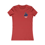 Bella+Canvas Ladies' Premium Tee 6004 - Matador Choir (Pocket)