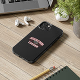 iPhone/Samsung Tough Cases (Black) - Segerstrom Choir