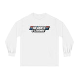 American Apparel Unisex Classic Long Sleeve T-Shirt 1304 - Heroes & Legends