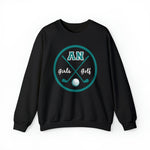 Gildan Unisex Heavy Blend™ Crewneck Sweatshirt 18000 - AN Girls Golf