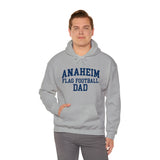 Gildan Unisex Heavy Blend™ Hooded Sweatshirt 18500 - Anaheim FFB Dad