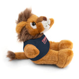 Plushland Stuffed Animals with Tee - Tesoro Class of 2026