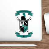 Die-Cut Stickers - Wolverine Regiment