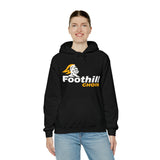 Gildan Unisex Heavy Blend™ Hooded Sweatshirt 18500 - Foothill Choir