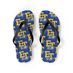 Flip Flops (Blue) - ET Soundsation