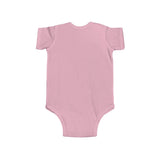 Rabbit Skins Infant Onesy 4424 - Bluebird Leaders