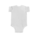 Rabbit Skins Infant Onesy 4424 - Bluebird Leaders