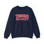 Gildan Unisex Heavy Blend™ Crewneck Sweatshirt 18000 - Tesoro Graduate