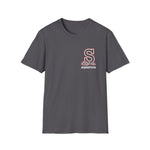 Gildan Unisex Softstyle T-Shirt 64000 - S Rebels Aquatics