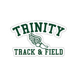 Die-Cut Stickers - Trinity T&F