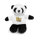 Plushland Stuffed Animals with Tee - ET Choralistics