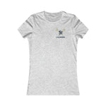 Bella+Canvas Ladies' Premium Tee 6004 - SJH Lacrosse Sticks (Pocket)