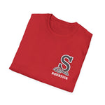 Gildan Unisex Softstyle T-Shirt 64000 - S Rebels Aquatics