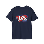 Gildan Unisex Softstyle T-Shirt 64000 - Jazz Ensemble (Front & Back Print)