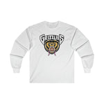 Gildan Ultra Cotton Long Sleeve Tee 2400 - Grizzlies FFB