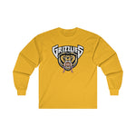 Gildan Ultra Cotton Long Sleeve Tee 2400 - Grizzlies FFB