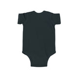 Rabbit Skins Infant Onesy 4424 - Griz Softball