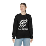 Gildan Unisex Heavy Blend™ Crewneck Sweatshirt 18000 - G Flag Football