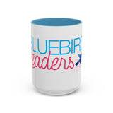 Accent Coffee Mug - Bluebird Leaders