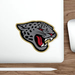 Die-Cut Stickers - Jaguar