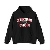 Gildan Unisex Heavy Blend™ Hooded Sweatshirt 18500 - Segerstrom Choir