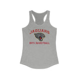 Next Level Women's Ideal Racerback Tank 1533 - Jaguars BBB