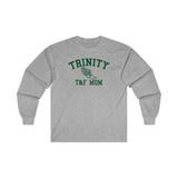 Gildan Ultra Cotton Long Sleeve Tee 2400 - Trinity T&F Mom