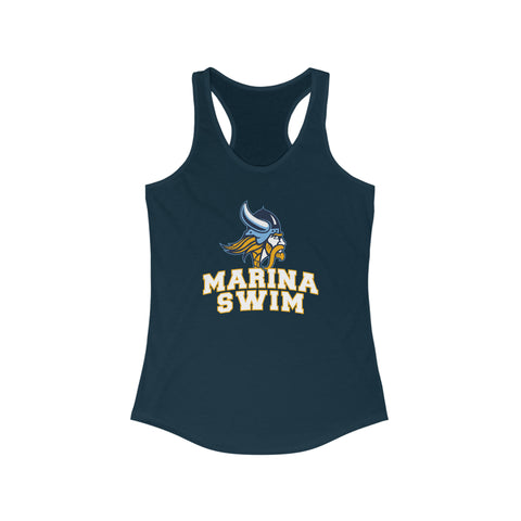 Next Level Women's Ideal Racerback Tank 1533 - Marina Swim