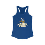 Next Level Women's Ideal Racerback Tank 1533 - Marina Swim