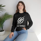 Gildan Unisex Heavy Blend™ Crewneck Sweatshirt 18000 - G Flag Football