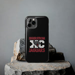 iPhone/Samsung Tough Cases (Black) - Segerstrom XC Jaguars