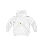 Gildan Youth Hooded Sweatshirt 18500B - Portola Basketball (Shelf)